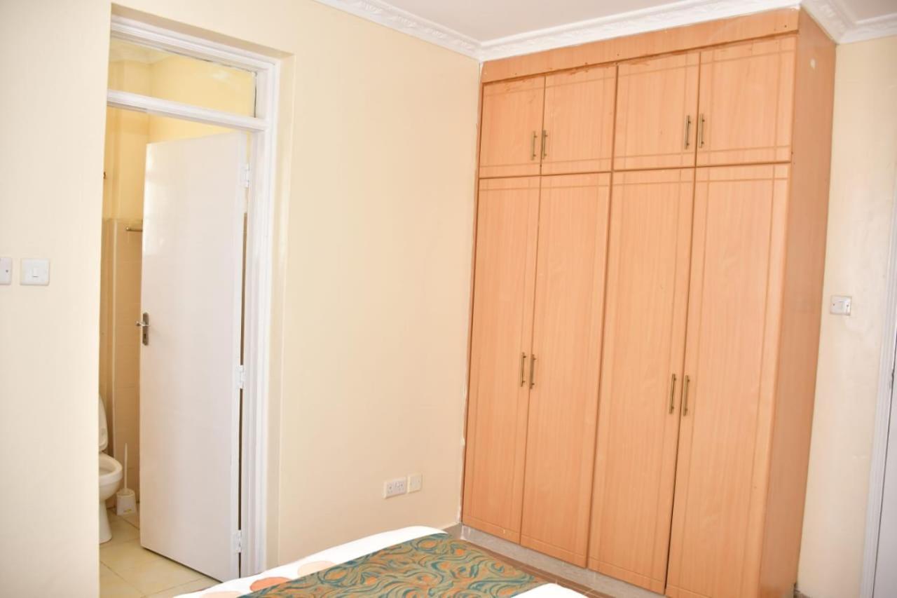 Parkview Homes-Jkia Nairobi Exteriér fotografie